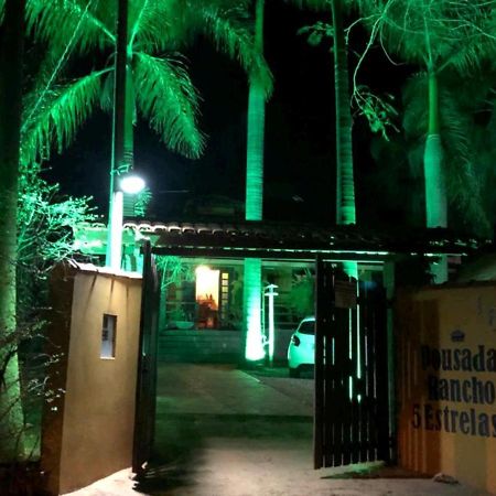 Pousada Rancho 5 Estrelas Igarape Luaran gambar