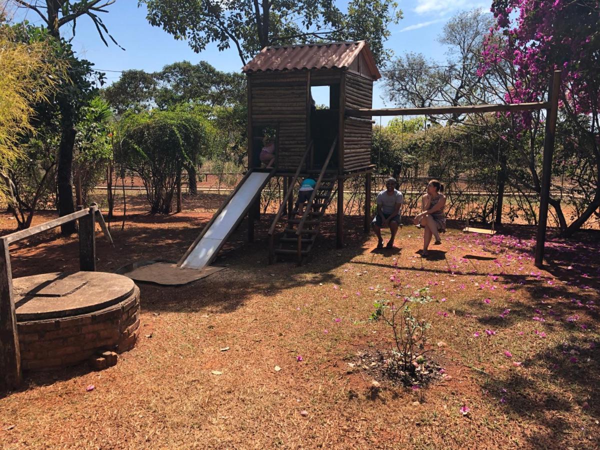 Pousada Rancho 5 Estrelas Igarape Luaran gambar