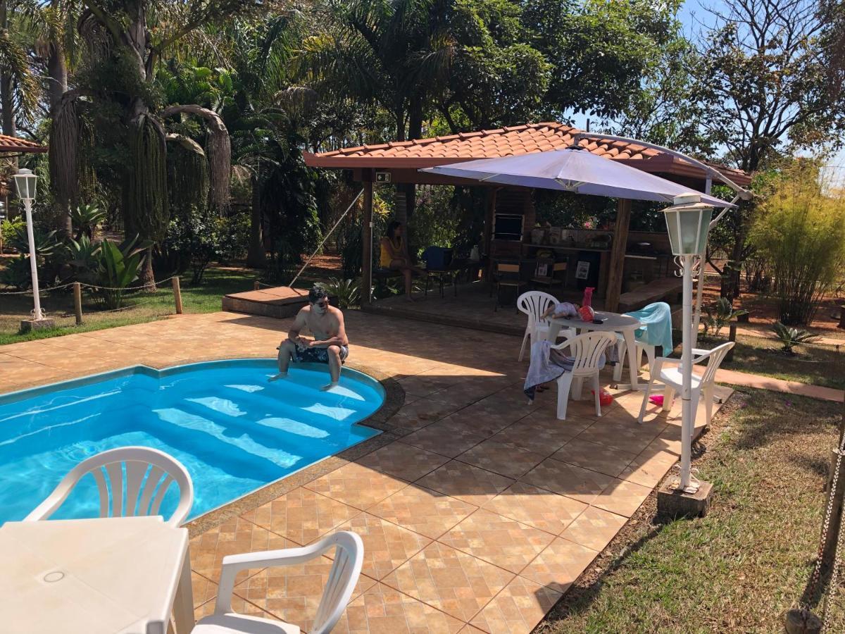 Pousada Rancho 5 Estrelas Igarape Luaran gambar