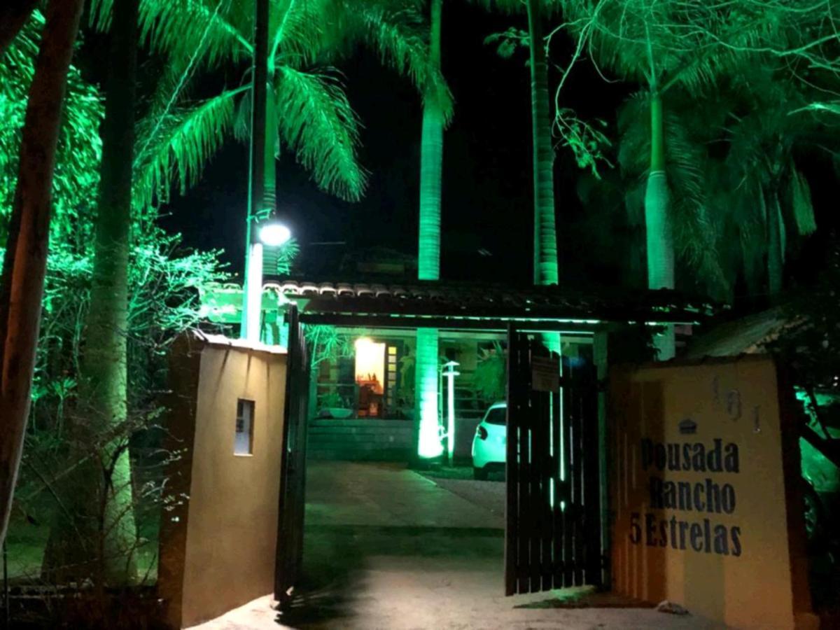 Pousada Rancho 5 Estrelas Igarape Luaran gambar