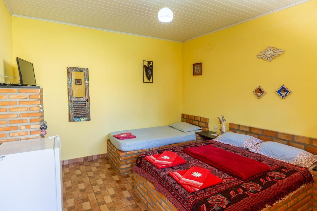 Pousada Rancho 5 Estrelas Igarape Luaran gambar
