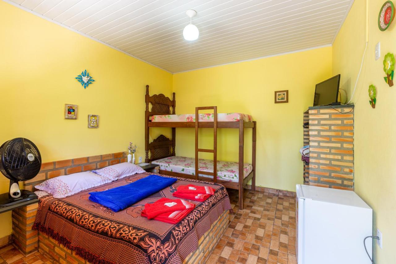 Pousada Rancho 5 Estrelas Igarape Luaran gambar