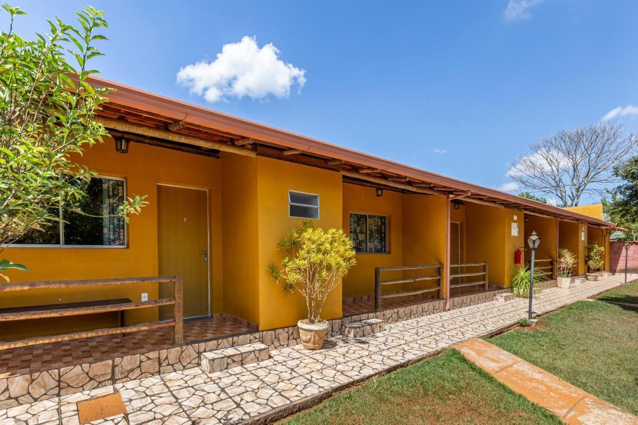 Pousada Rancho 5 Estrelas Igarape Luaran gambar