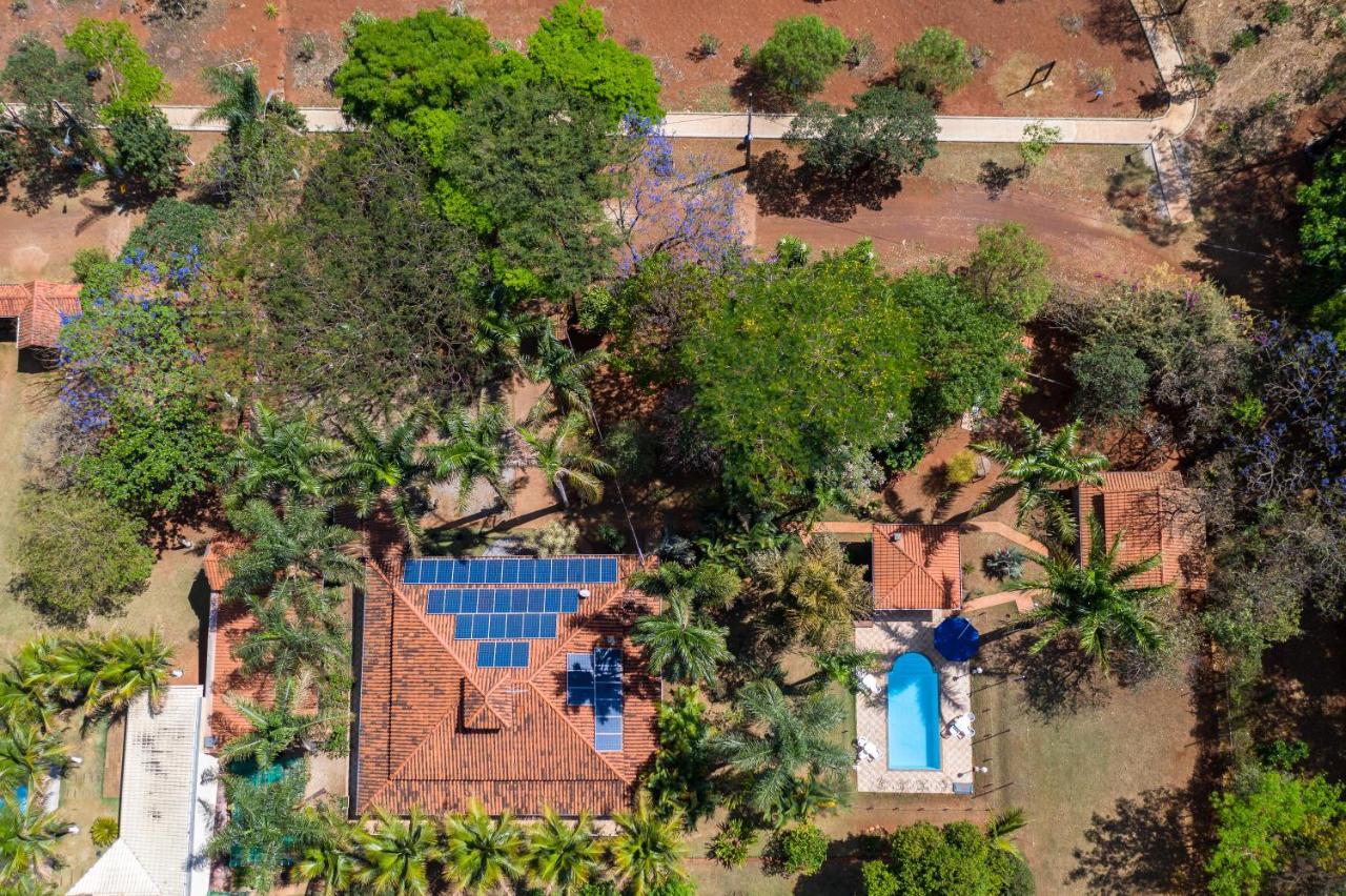 Pousada Rancho 5 Estrelas Igarape Luaran gambar