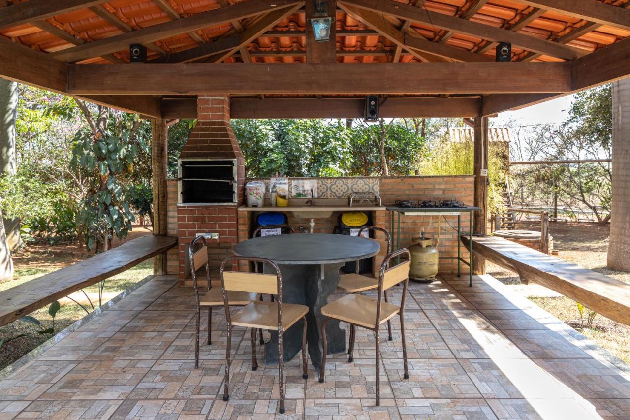 Pousada Rancho 5 Estrelas Igarape Luaran gambar