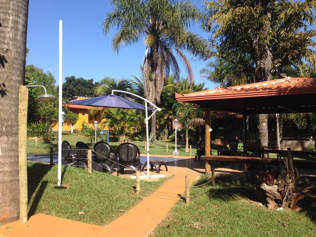 Pousada Rancho 5 Estrelas Igarape Luaran gambar