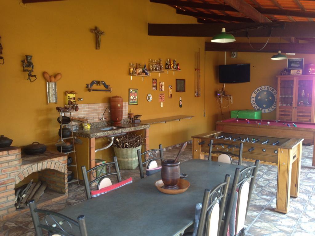 Pousada Rancho 5 Estrelas Igarape Luaran gambar