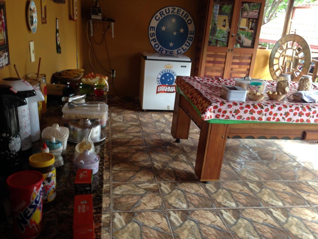 Pousada Rancho 5 Estrelas Igarape Luaran gambar